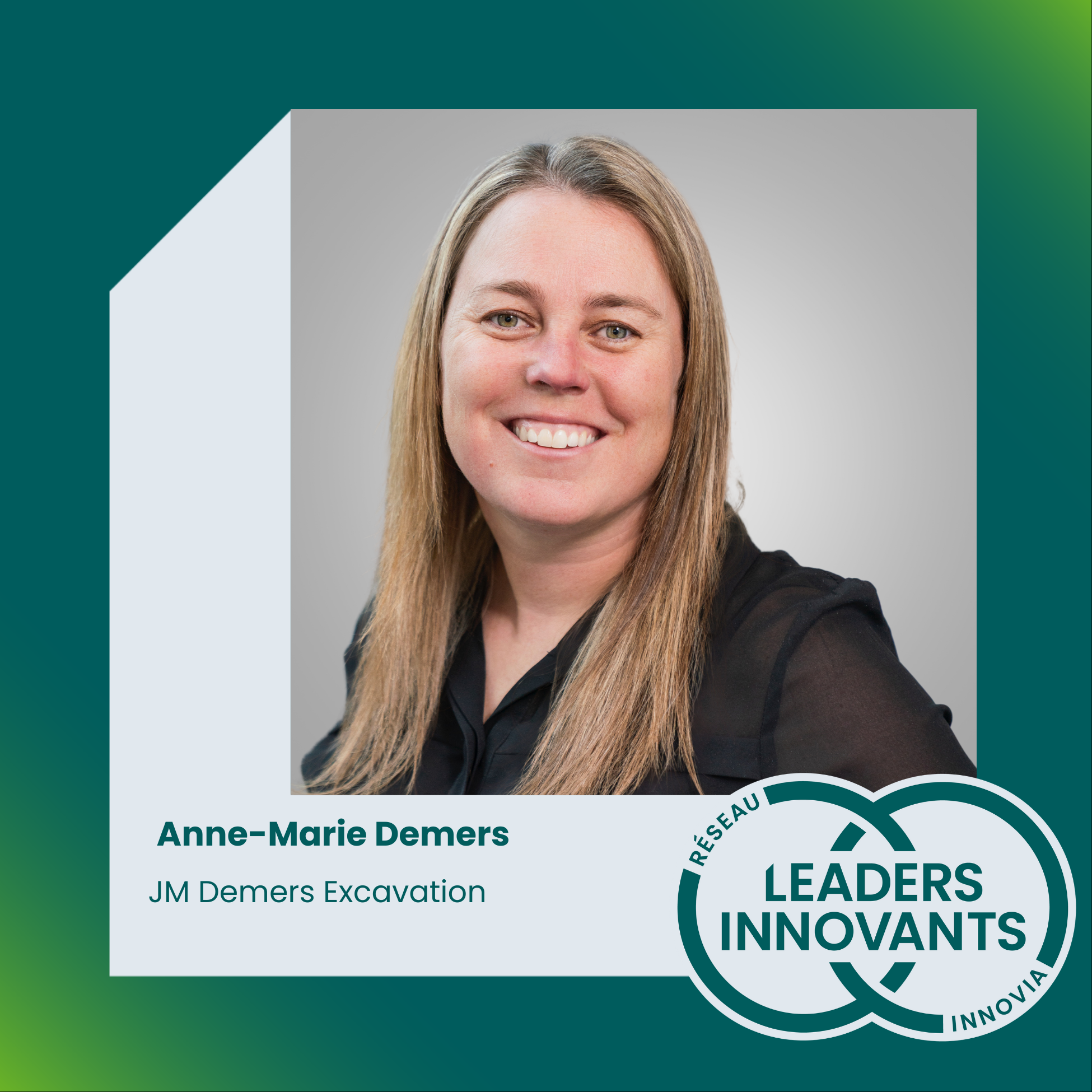 Anne-Marie Demers