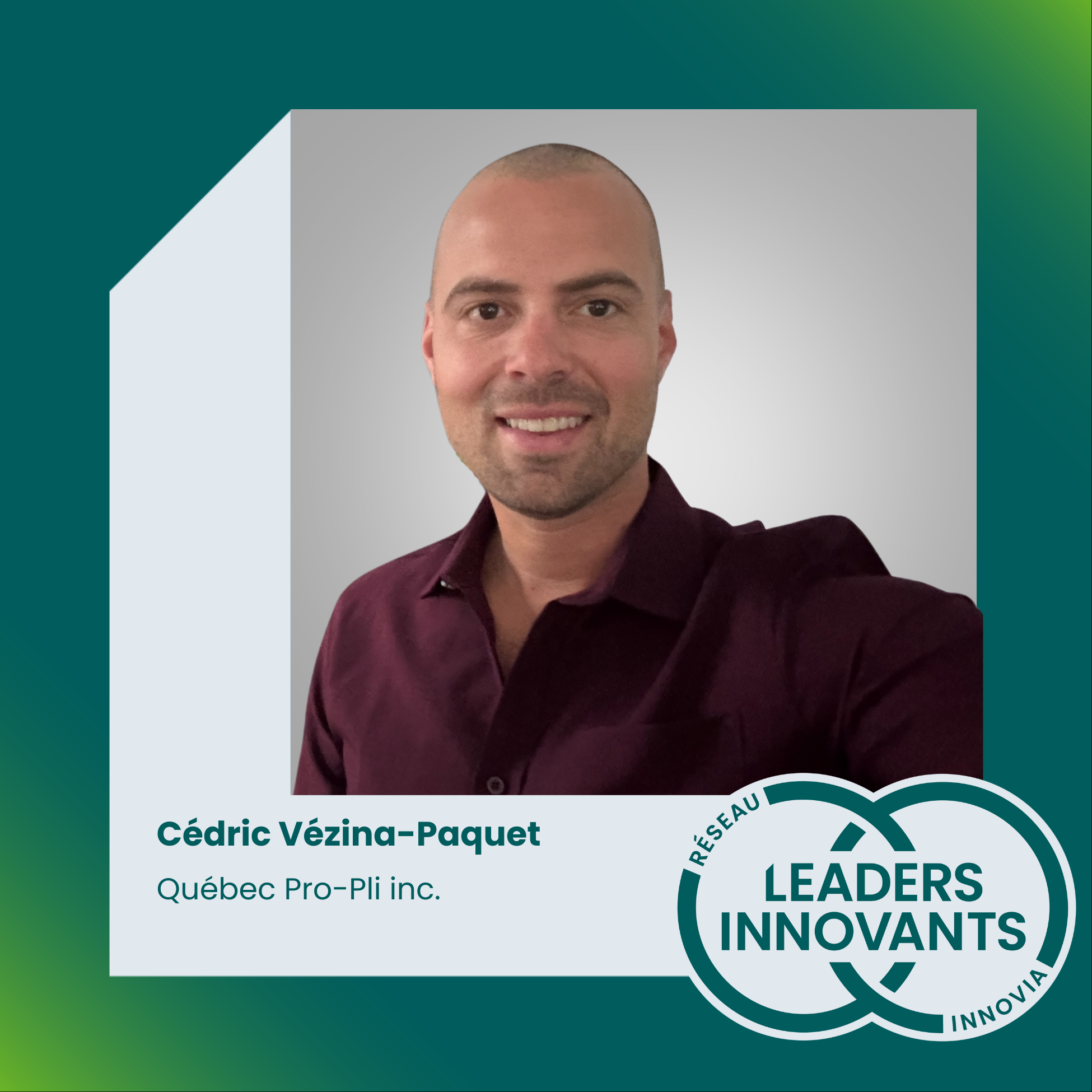 Cédric Vézina-Paquet