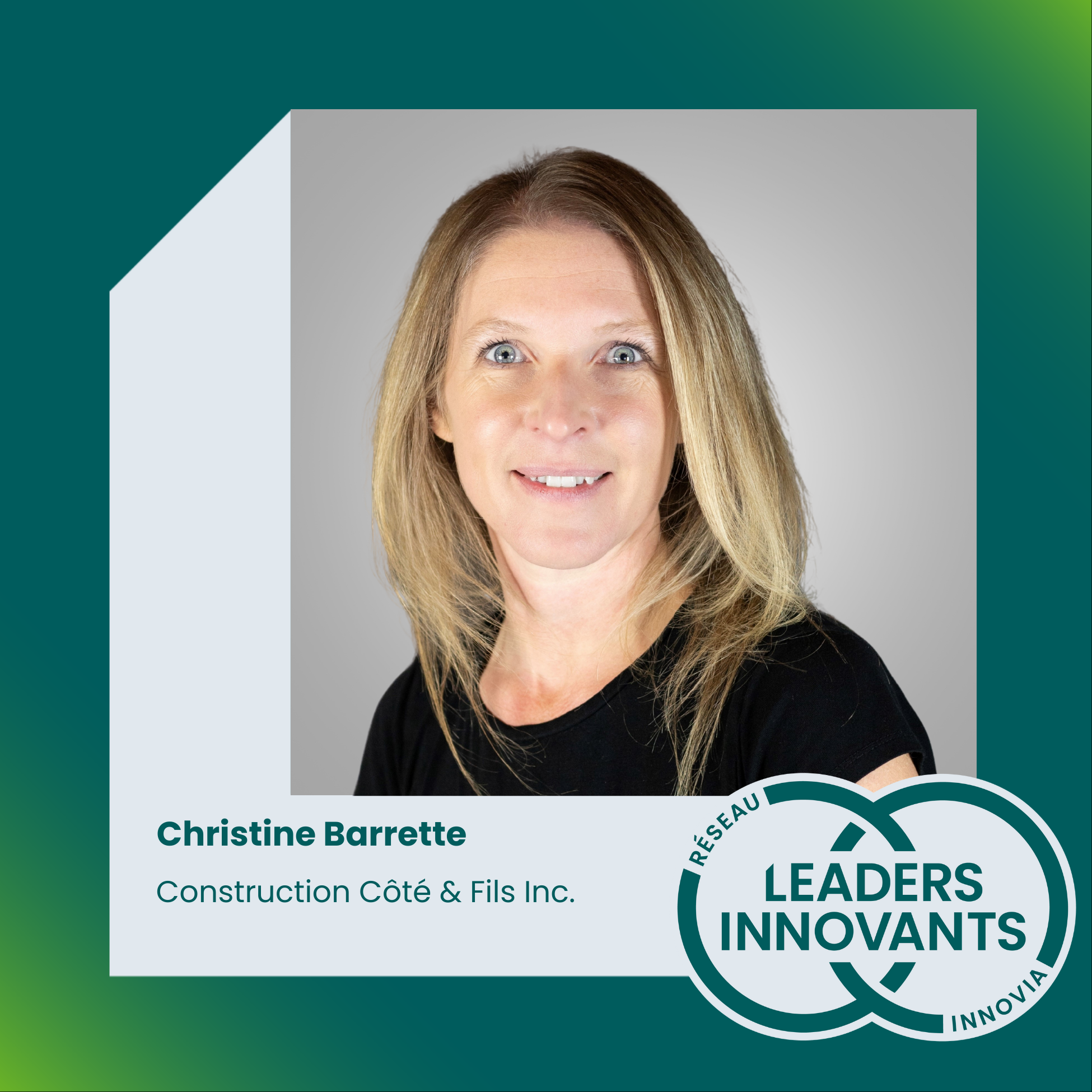 Christine Barrette