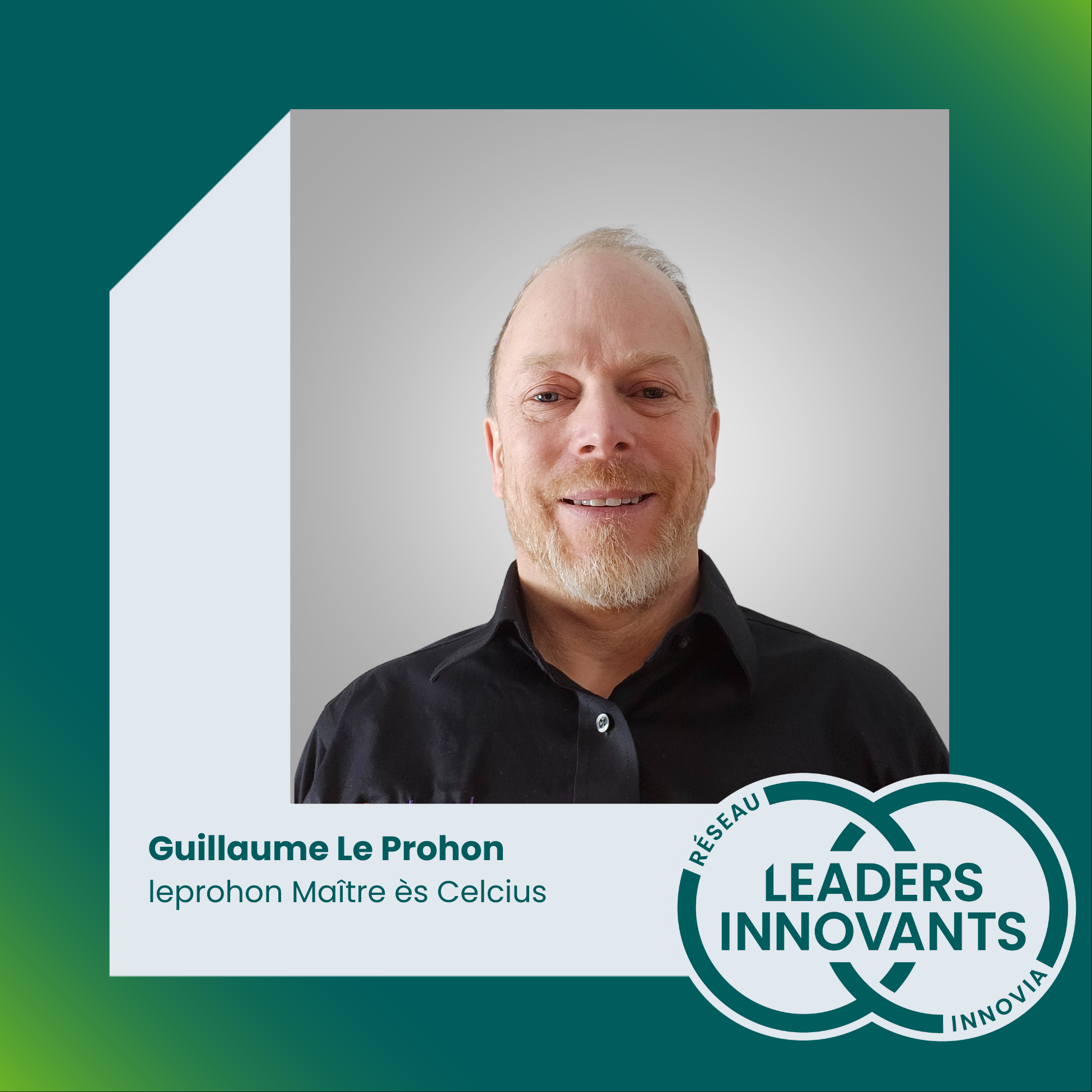 Guillaume Le Prohon