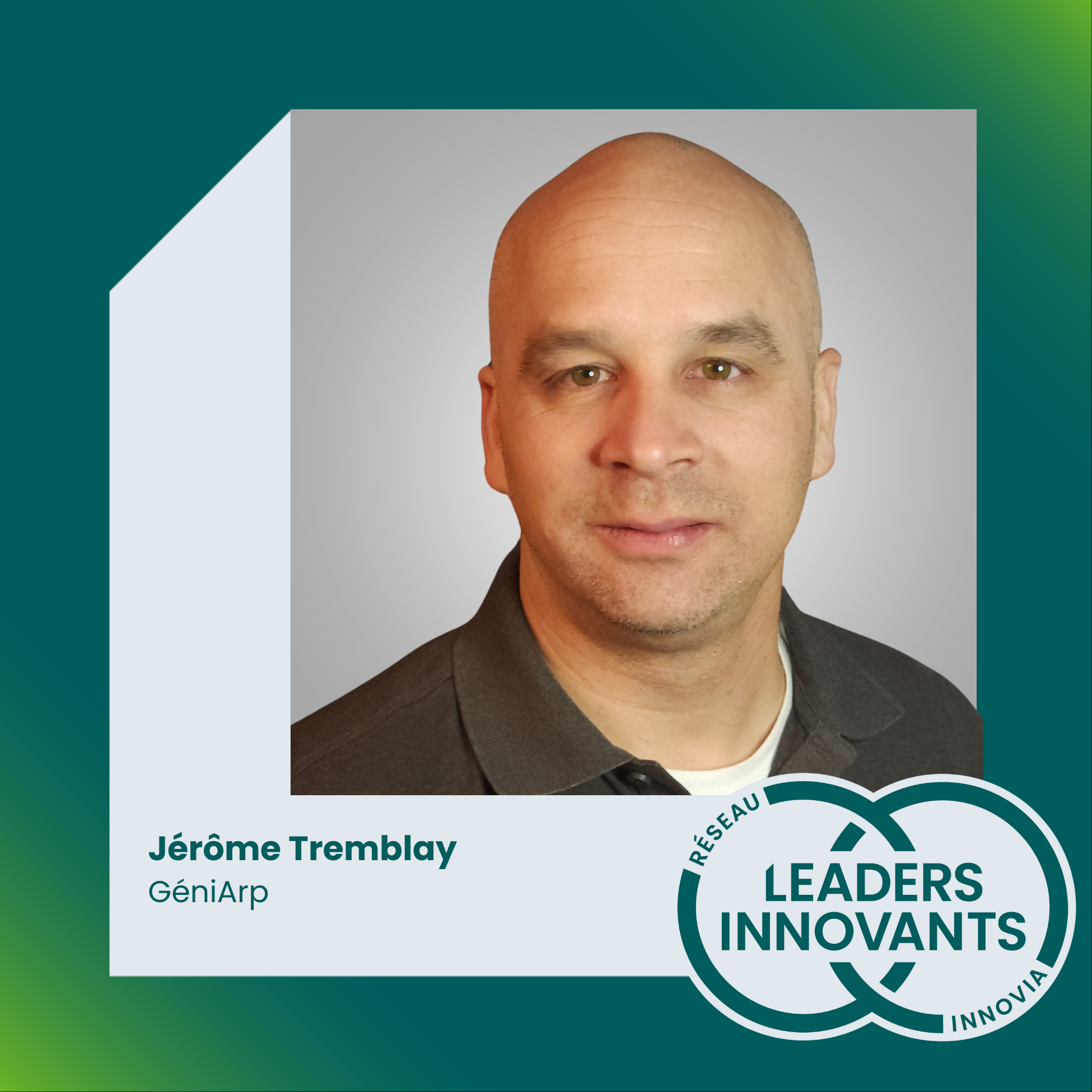 Jérôme Tremblay