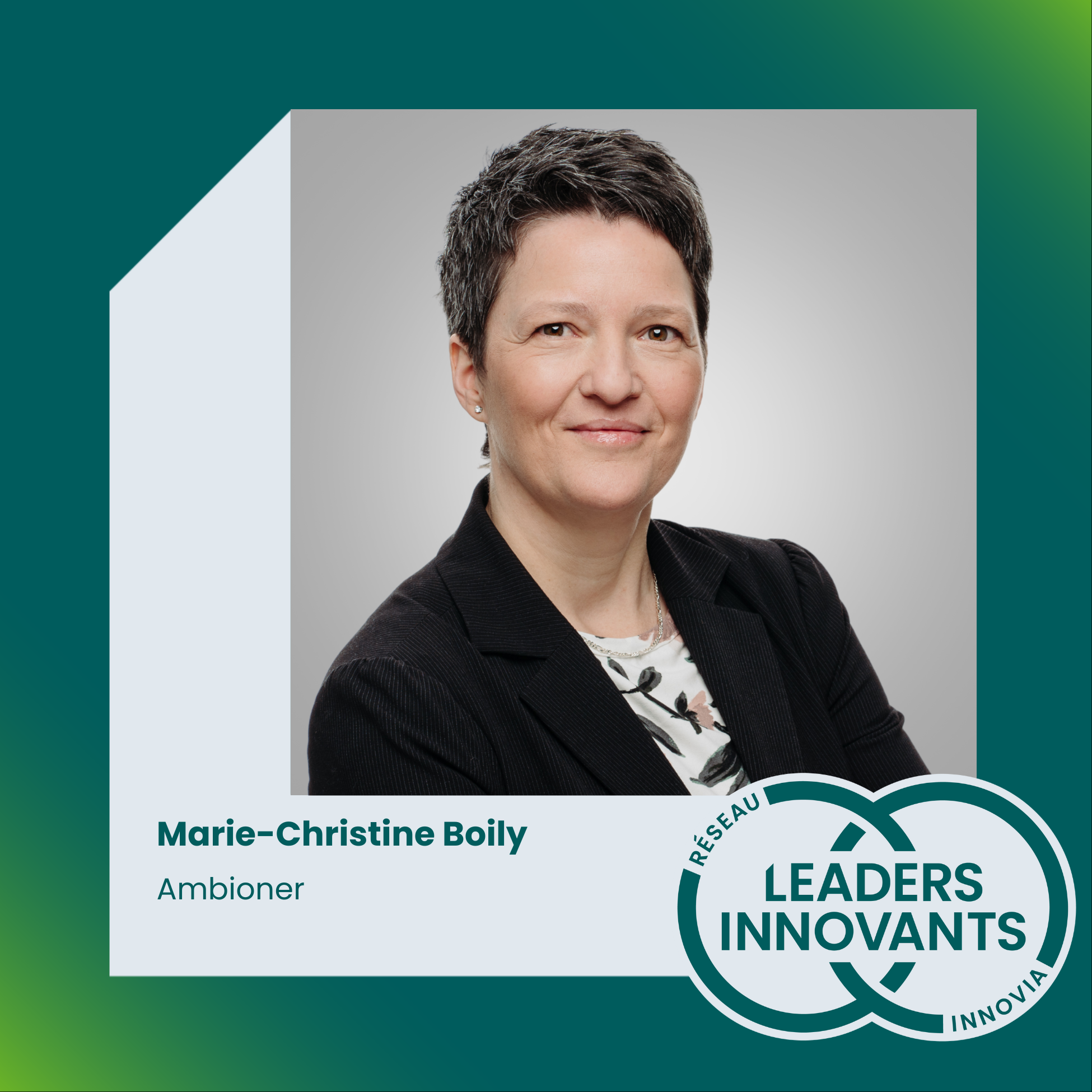 Marie-Christine Boily