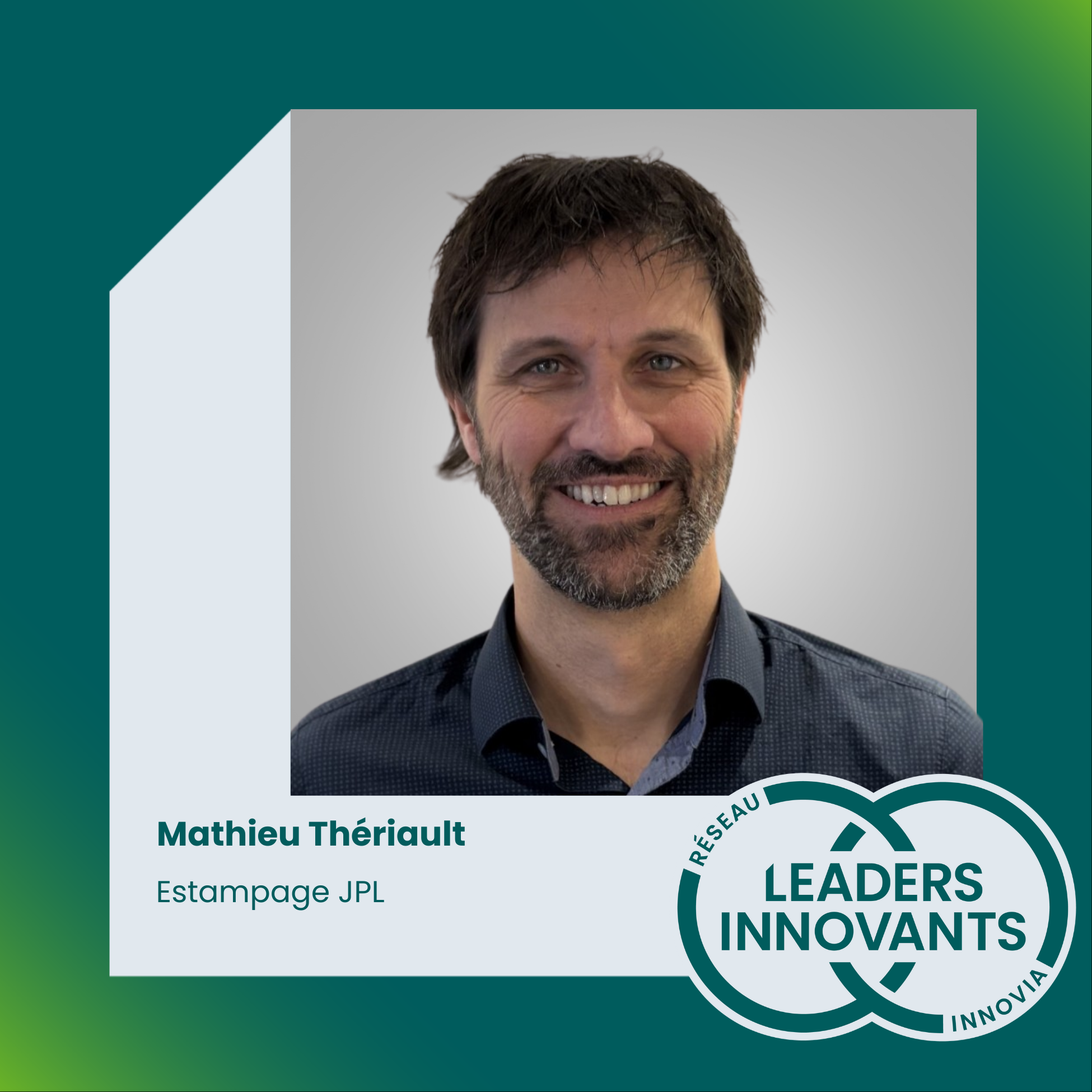 Mathieu Thériault