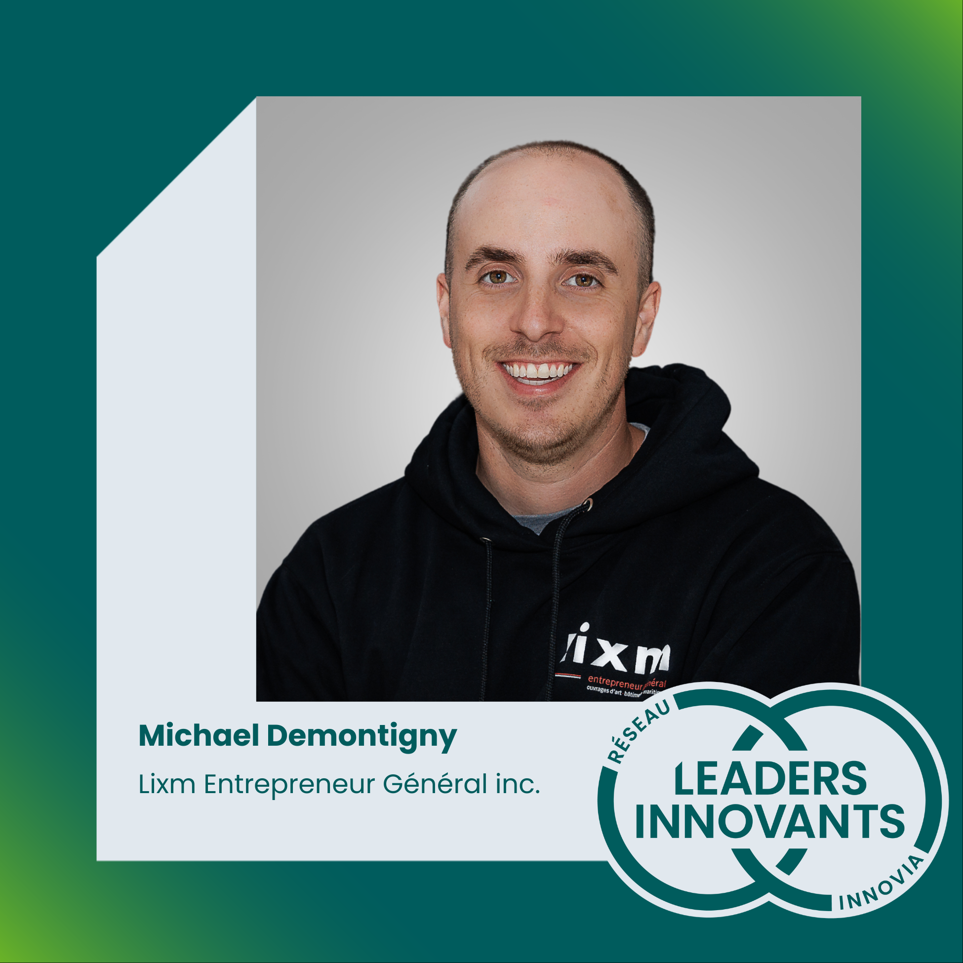 Michael Demontigny