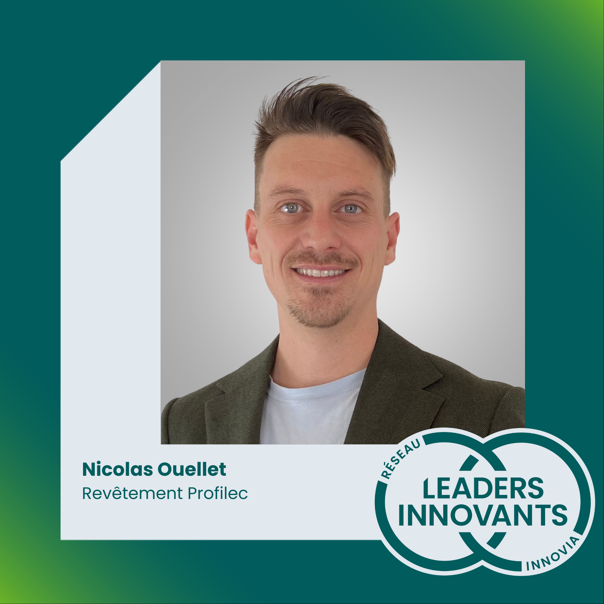 Nicolas Ouellet