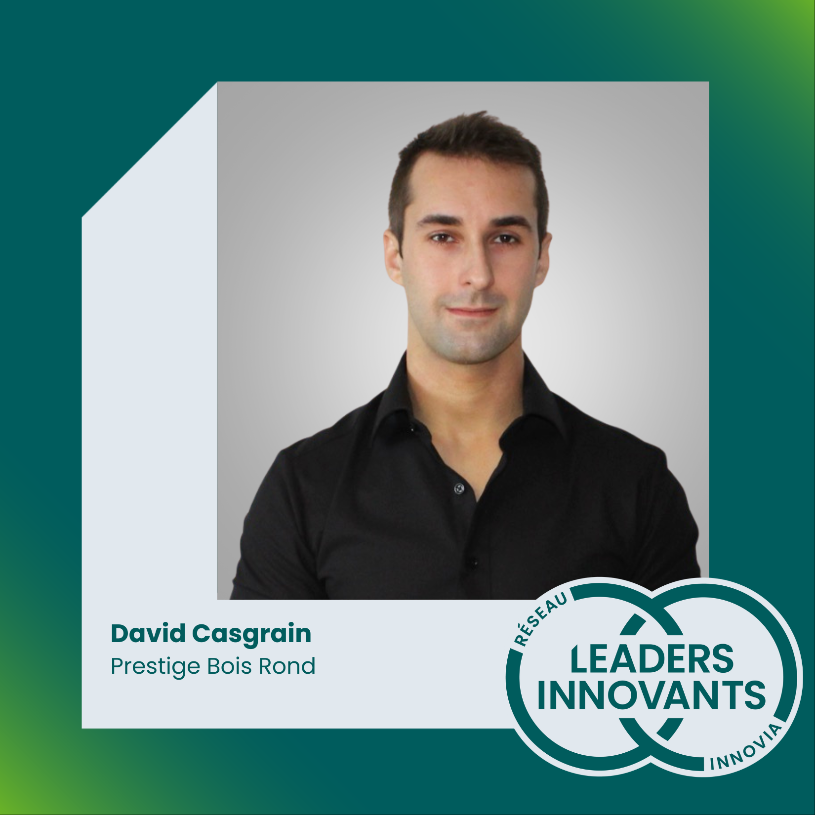 David Casgrain