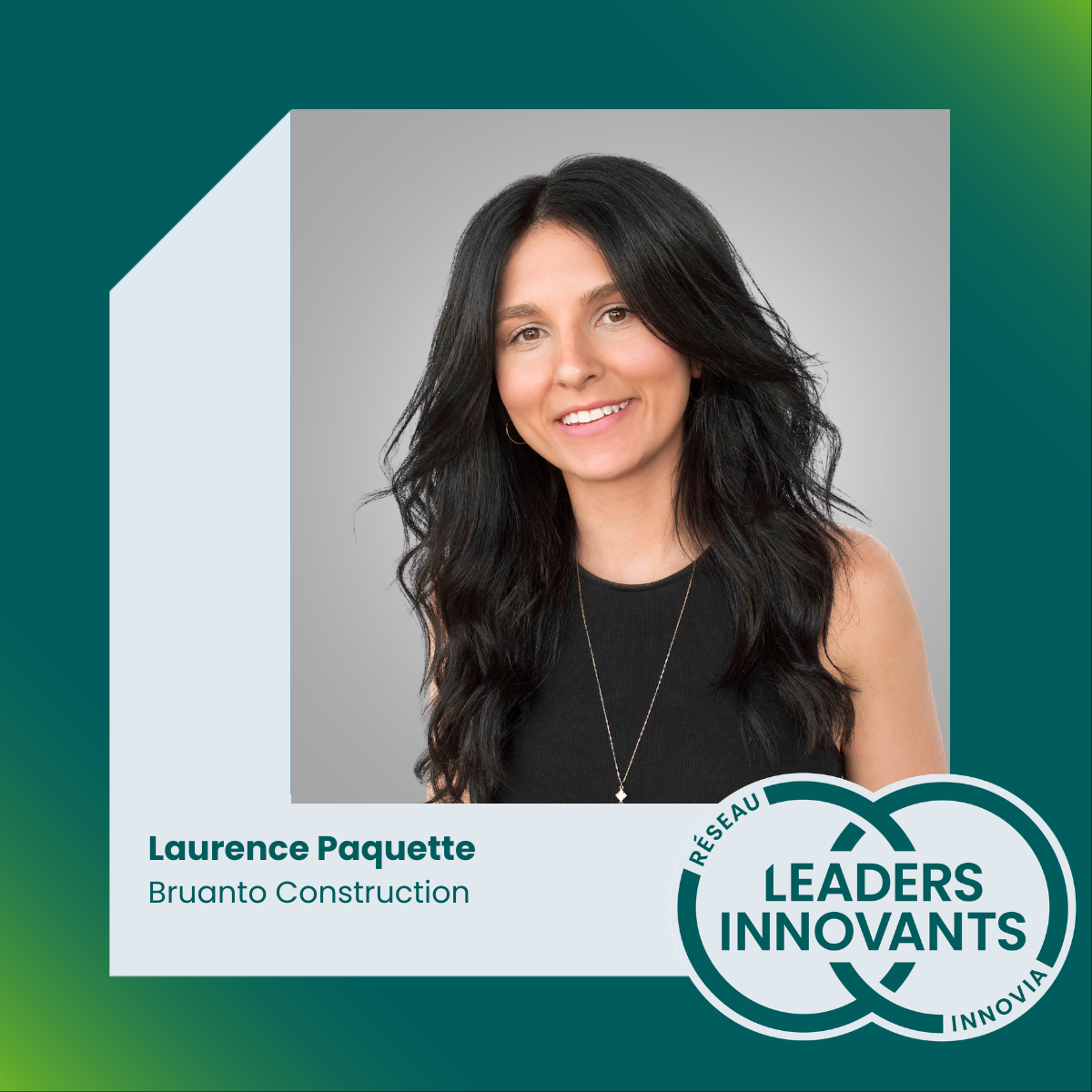 Laurence Paquette